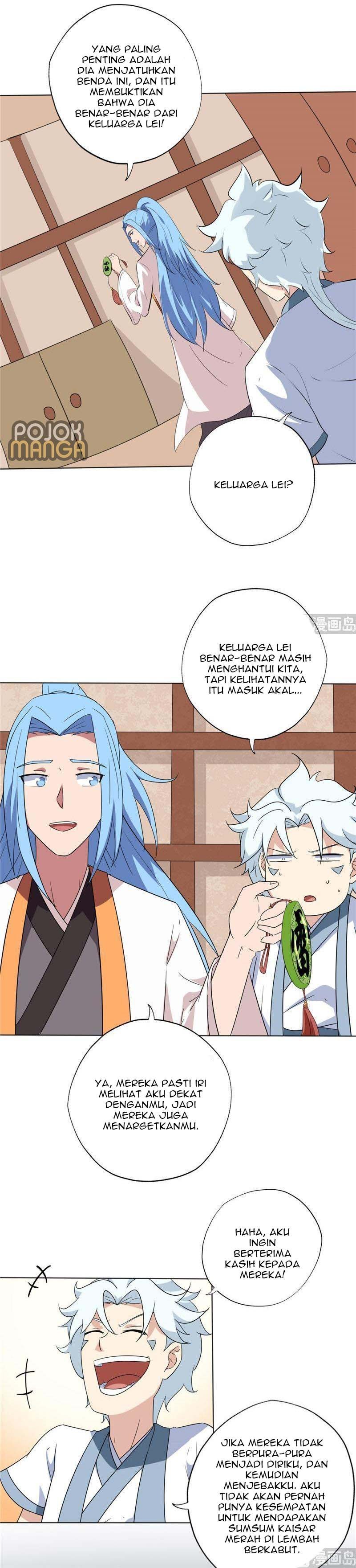 Supreme Godly System Chapter 141 Bahasa Indonesia